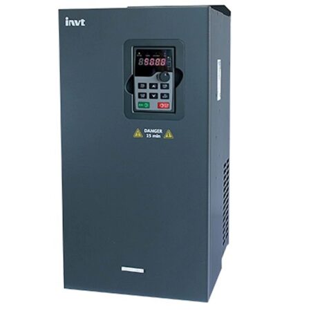 Biến tần INVT GD200A-110G/132P-4 - hình số 1
