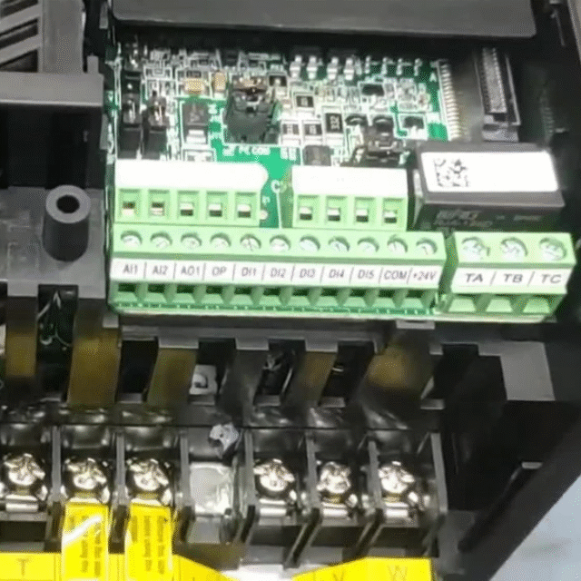 Biến tần Inovance MD310T3.7B-INT - Hình ảnh 3