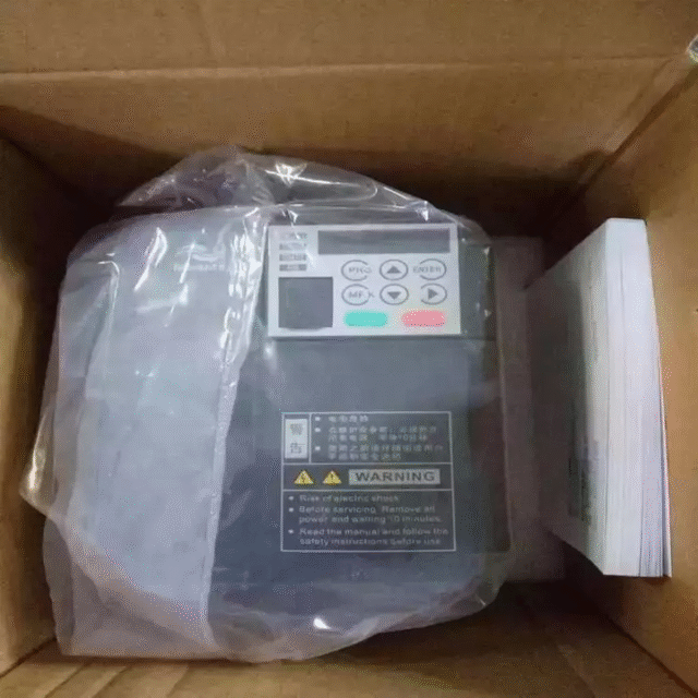 Biến tần Inovance MD310T3.7B-INT - Hình ảnh 4