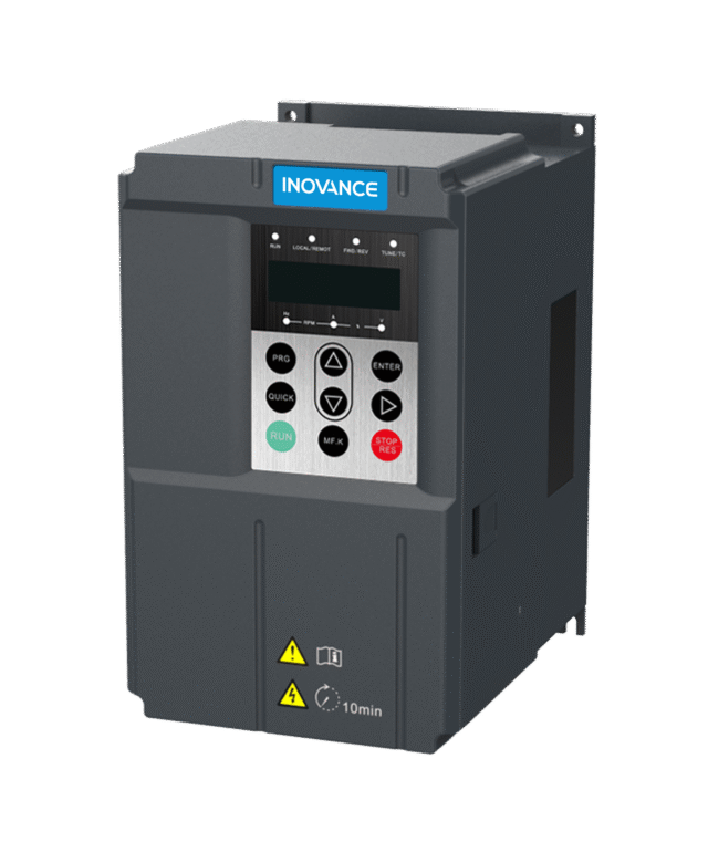 Biến tần Inovance MD290T3.7G/5.5PB-INT - Hình ảnh 2
