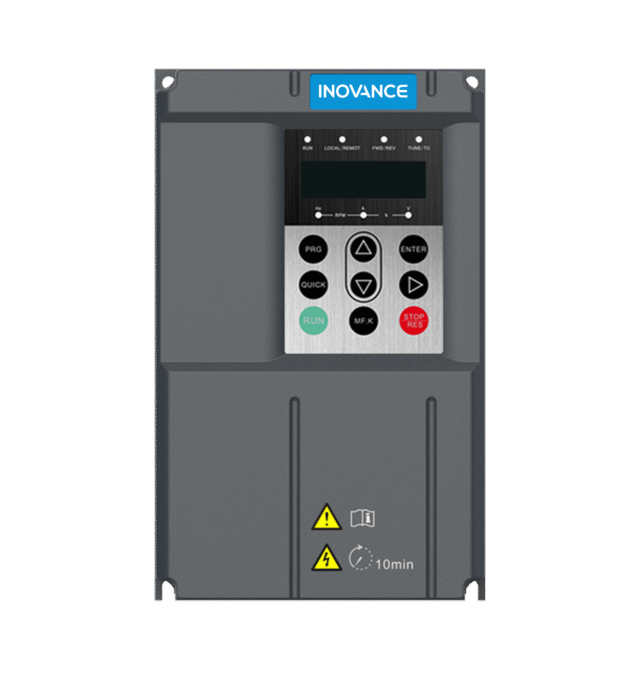 Biến tần Inovance MD290T3.7G/5.5PB-INT