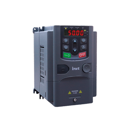 Biến tần INVT GD200A-2R2G-4 - hình số 1