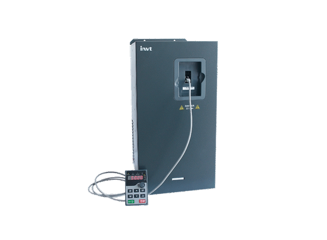 Biến tần INVT GD200A-037G/045P-4 - hình số 2