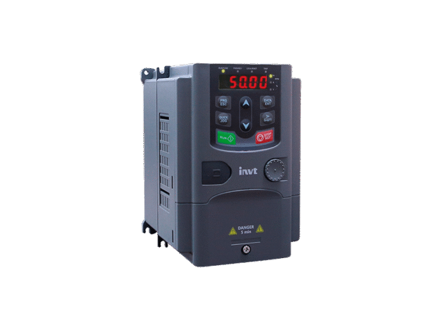 Biến tần INVT GD200A-004G/5R5P-4 - hình số 1