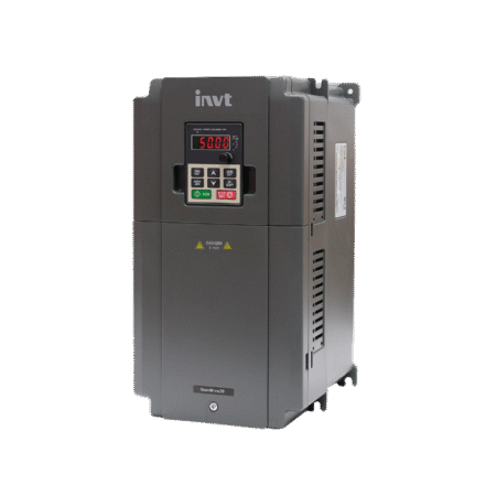 Biến tần INVT GD20-5R5G-4 - hình số 1