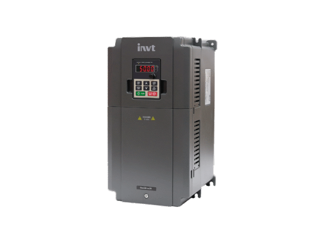 Biến tần INVT GD20-7R5G-4 - hình số 1
