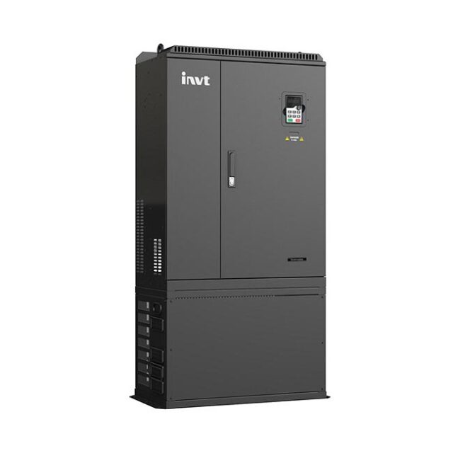 Biến tần INVT GD200A-315G/355P-4 - hình số 1