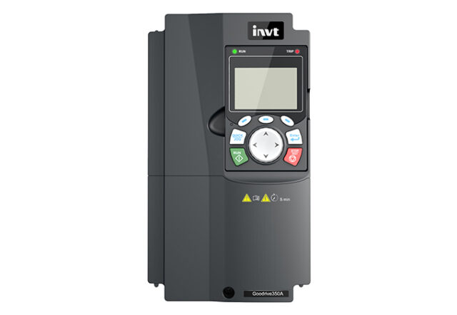 Biến tần INVT GD350A-2R2G/003P-4