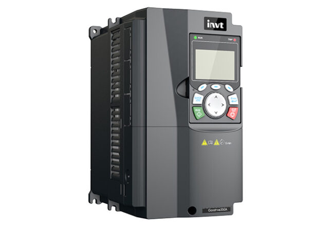 Biến tần INVT GD350A-2R2G/003P-4 - Hình ảnh 2