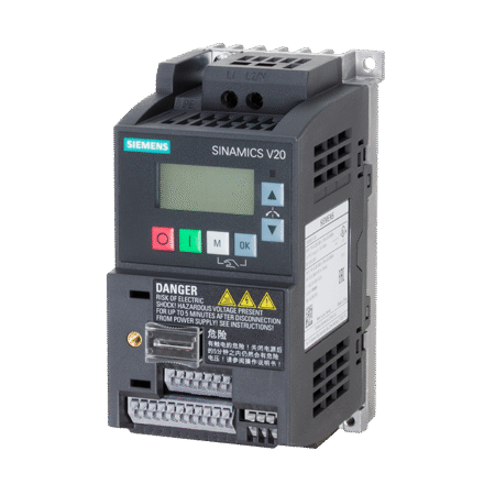 Biến tần Siemens 6SL3210-5BB11-2UV1