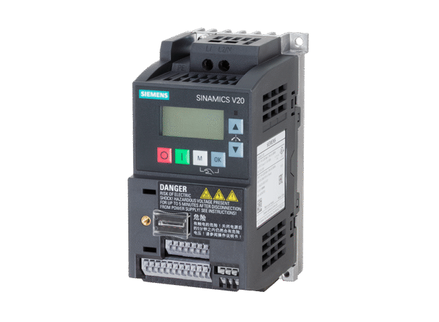 Biến tần Siemens 6SL3210-5BB11-2UV1