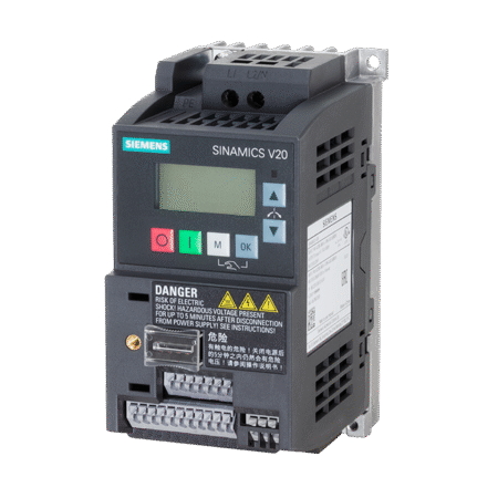Biến tần Siemens 6SL3210-5BB12-5BV1