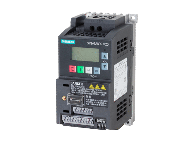 Biến tần Siemens 6SL3210-5BB12-5BV1