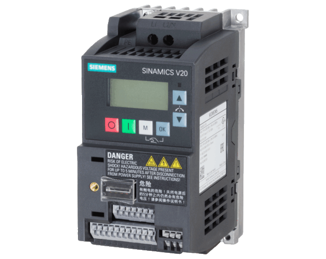 Biến tần Siemens 6SL3210-5BB12-5UV1