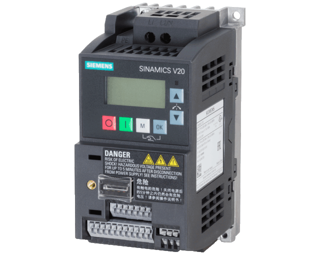 Biến tần Siemens 6SL3210-5BB13-7UV1