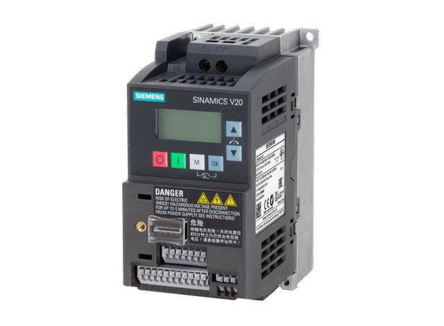 Biến tần Siemens 6SL3210-5BB15-5BV1