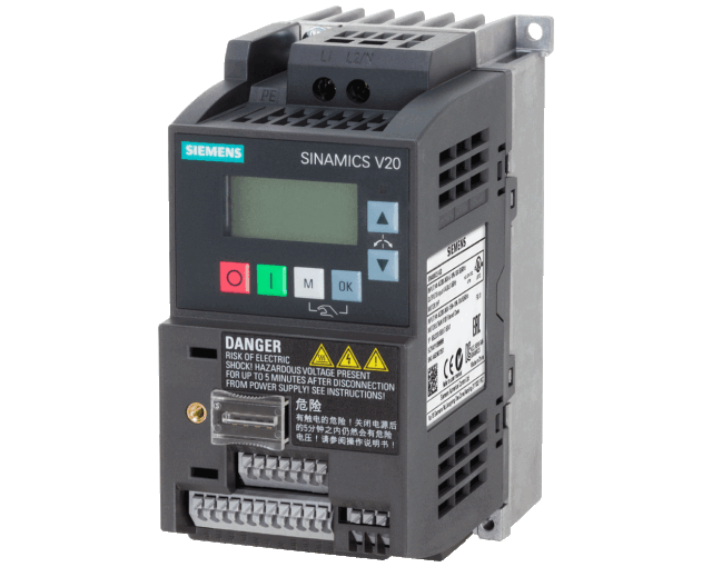 Biến tần Siemens 6SL3210-5BB15-5UV1