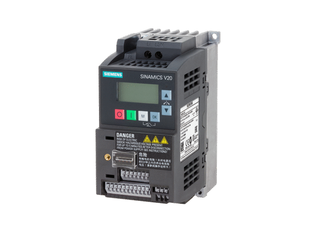 Biến tần Siemens 6SL3210-5BB17-5BV1