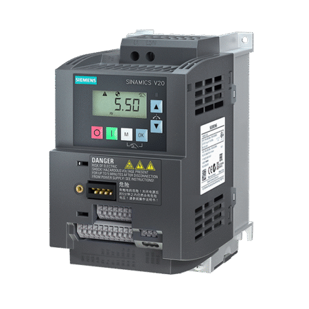 Biến tần Siemens 6SL3210-5BB21-1BV1