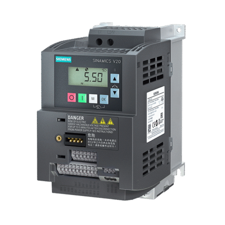 Biến tần Siemens 6SL3210-5BB21-5BV1