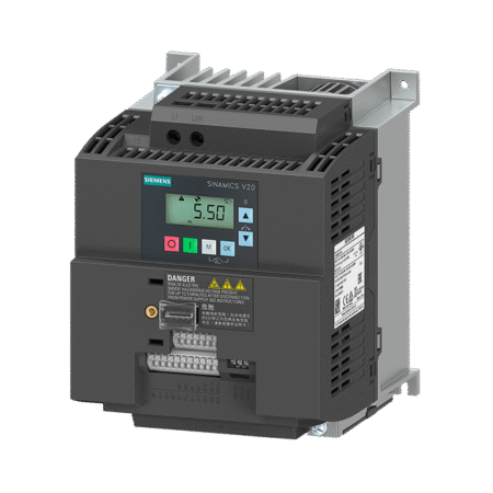 Biến tần Siemens 6SL3210-5BB23-0BV1