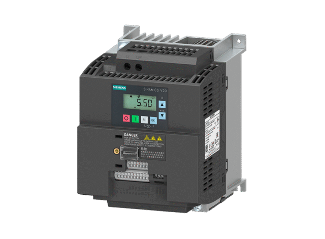 Biến tần Siemens 6SL3210-5BB23-0BV1