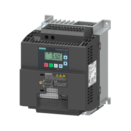 Biến tần Siemens 6SL3210-5BB23-0UV1