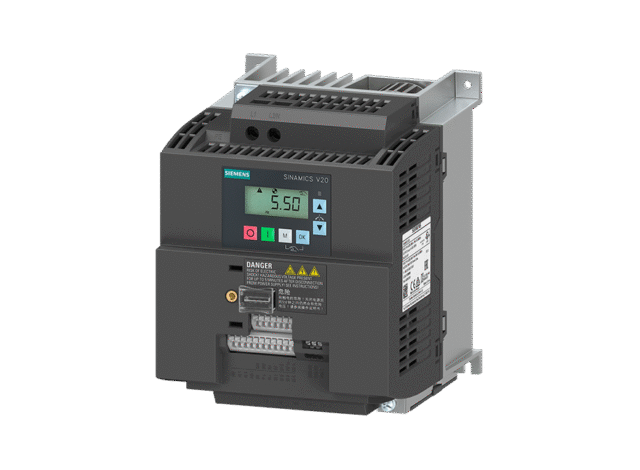 Biến tần Siemens 6SL3210-5BB23-0UV1