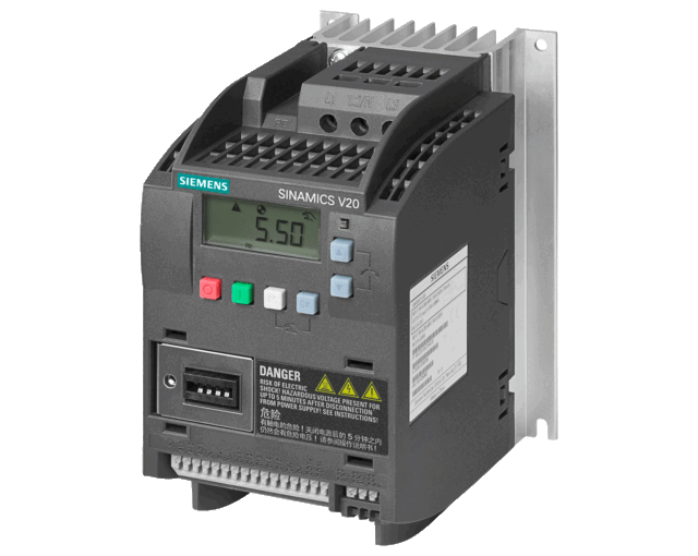 Biến tần Siemens 6SL3210-5BE13-7CV0