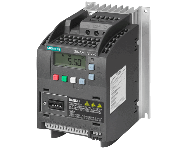 Biến tần Siemens 6SL3210-5BE15-5CV0
