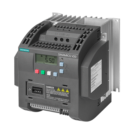 Biến tần Siemens 6SL3210-5BE23-0CV0