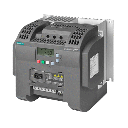 Biến tần Siemens 6SL3210-5BE25-5CV0