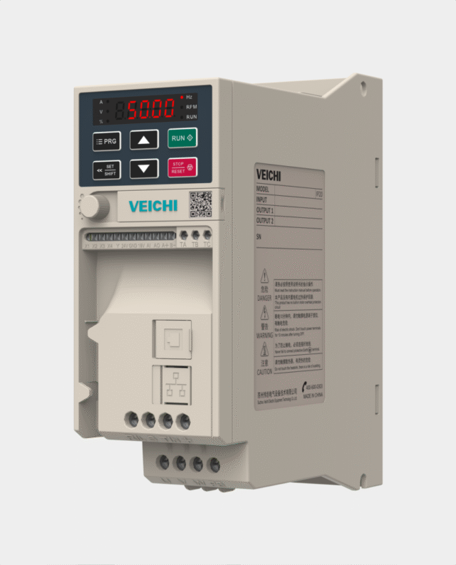 Biến tần Veichi AC10-T3-1R5G-B - Hình ảnh 2