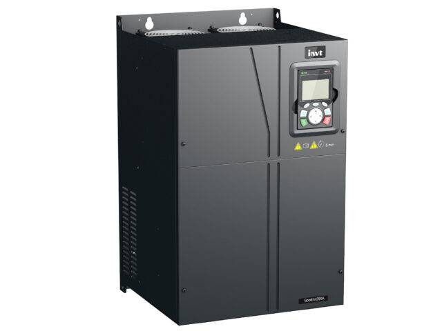 Biến tần INVT GD350A-030G/037P-4 - Hình ảnh 3