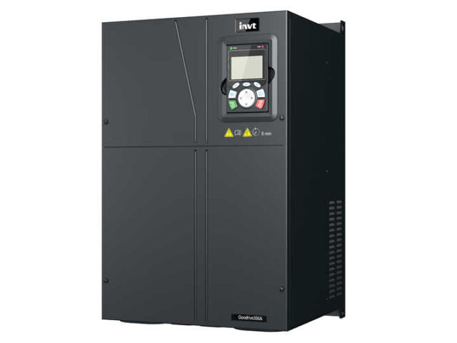 Biến tần INVT GD350A-030G/037P-4 - Hình ảnh 2