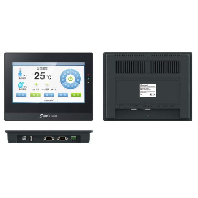 HMI Samkoon SK-102QT