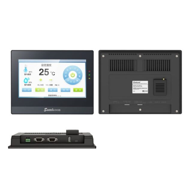 HMI Samkoon SK-102QT-G