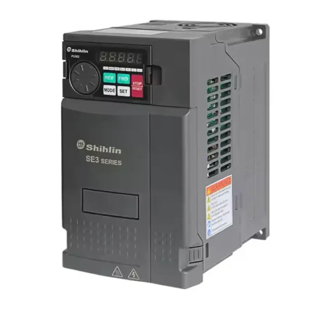 Biến tần Shihlin SE3-023-3.7K - Hình ảnh 2
