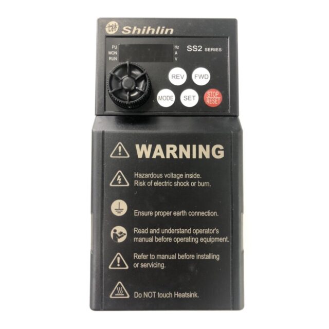 Biến tần Shihlin SS2-043-3.7K