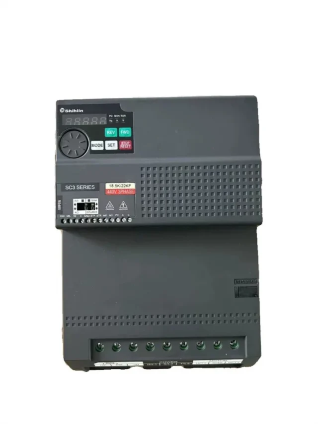 Biến tần Shihlin SC3-043-22K