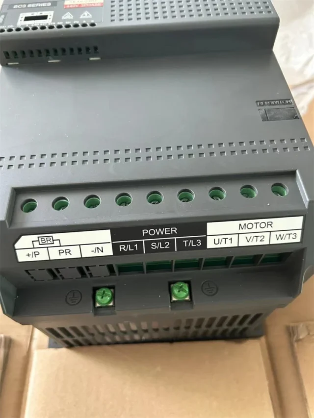 Biến tần Shihlin SC3-043-22K - Hình ảnh 3
