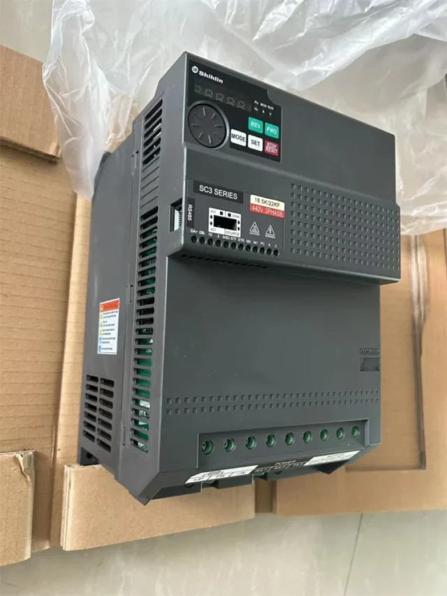 Biến tần Shihlin SC3-043-22K - Hình ảnh 4