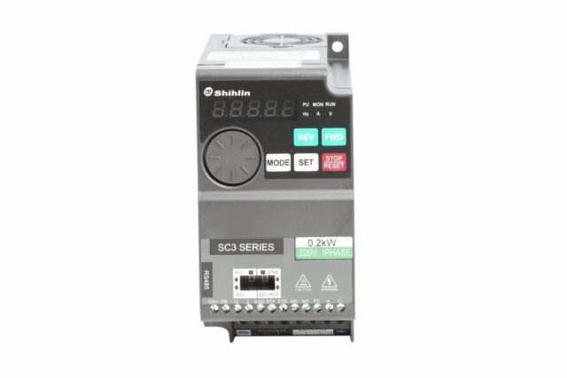 Biến tần Shihlin SC3-023-0.2K