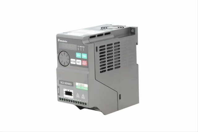 Biến tần Shihlin SC3-023-0.2K - Hình ảnh 2