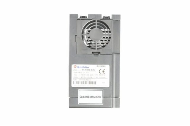 Biến tần Shihlin SC3-023-0.2K - Hình ảnh 3