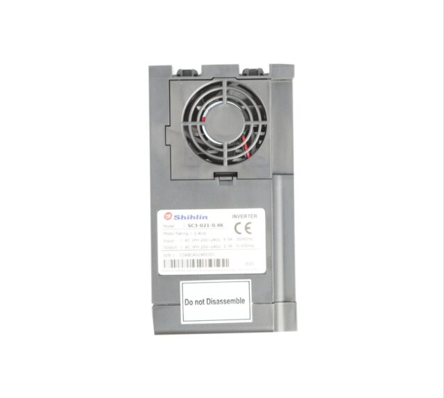 Biến tần Shihlin SC3-021-0.4K - Hình ảnh 3