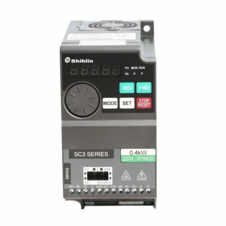 Biến tần Shihlin SC3-023-0.4K