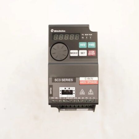 Biến tần Shihlin SC3-043-0.4K