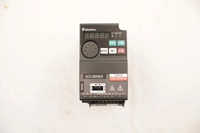 Biến tần Shihlin SC3-043-0.4K