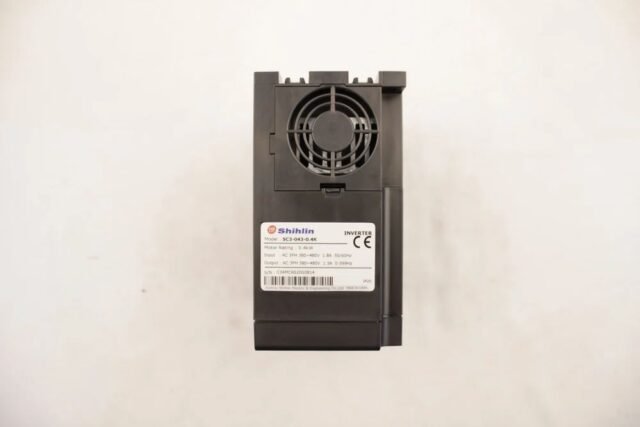 Biến tần Shihlin SC3-043-0.4K - Hình ảnh 2